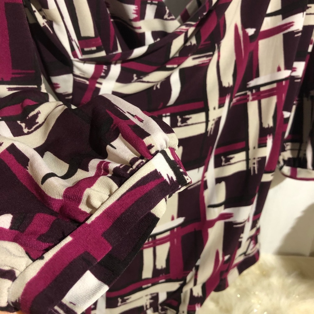 Front cross blouse 👚 - Picture 6 of 6
